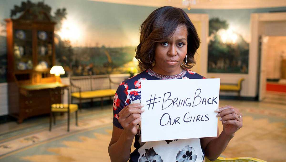 bringbackourgirls - 5 Ways Social Media Is Shaping And Saving Lives