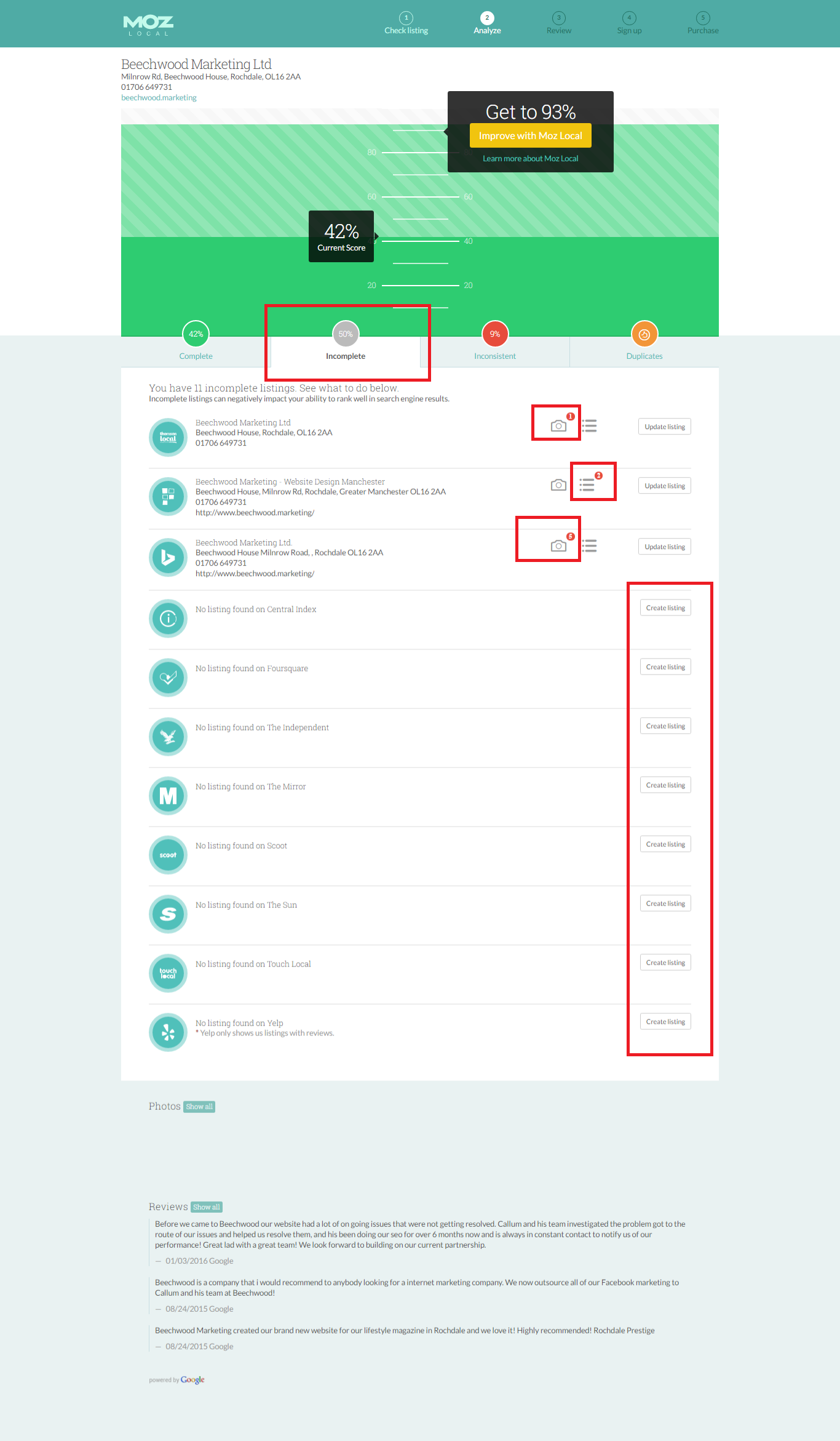 mozlocal4 - How To Use Moz Local: Simplified Guide (UK)