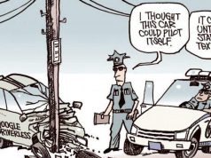 Driverless cars could take the wheel as soon as “next year” – really?