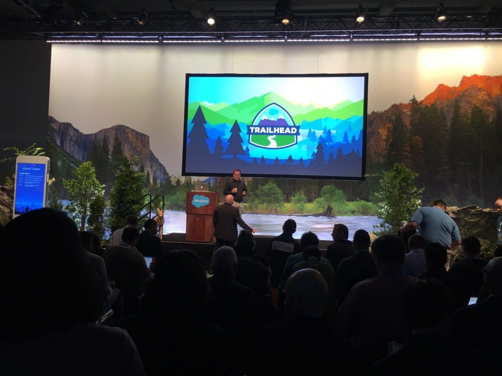 IMG 8704 1024x768 - Dreamforce 2016: The Highlights