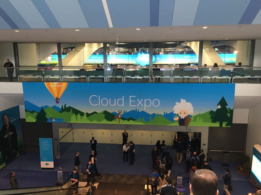 IMG 8719 1024x768 - Dreamforce 2016: The Highlights