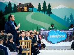 Salesforce World Tour New York – In Pictures