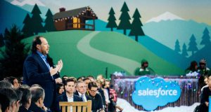Salesforce World Tour New York – In Pictures