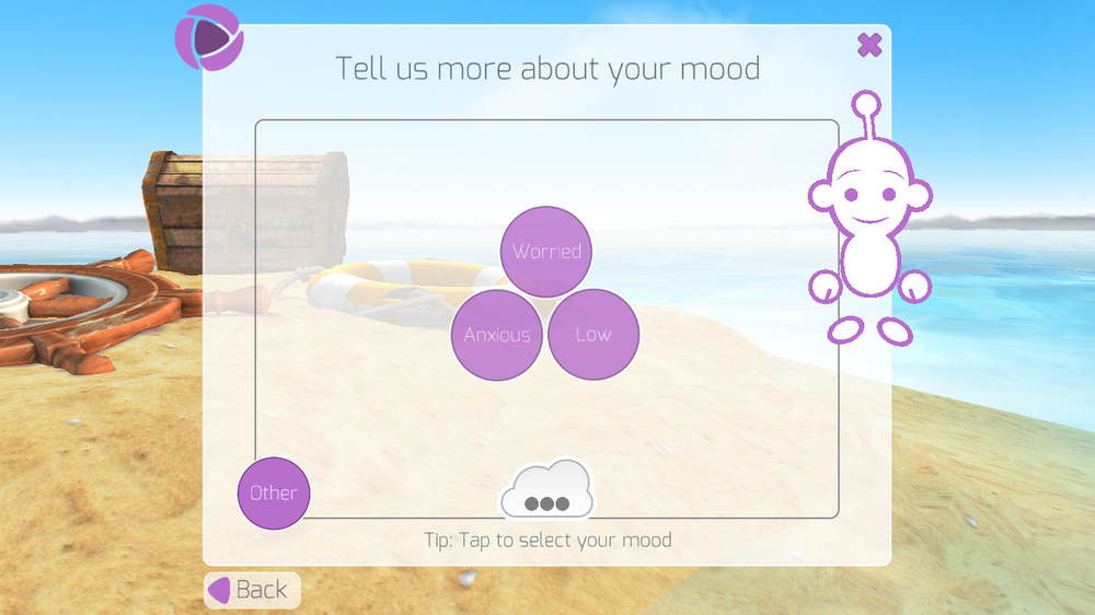 worried - Want to Feel Stress Free? There's an App for That