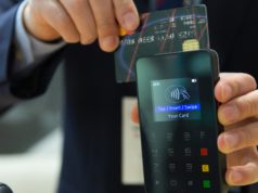 How to spot card skimmers and stay safe Credit card, touch & pay