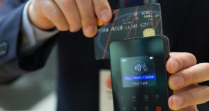 How to spot card skimmers and stay safe Credit card, touch & pay