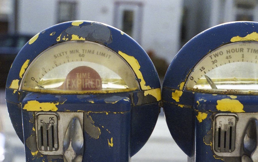 parking meter 1024x644 - How the new £1 coin will affect your business