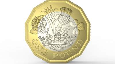 pound optomised - How the new £1 coin will affect your business