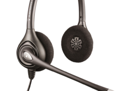 Plantronics HW261N Review Plantronics HW261 Croped for header