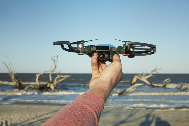 Drone2 - The New Drone Which Gives You Superpowers (sort of)