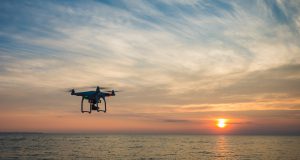 The New Drone Which Gives You Superpowers (sort of)
