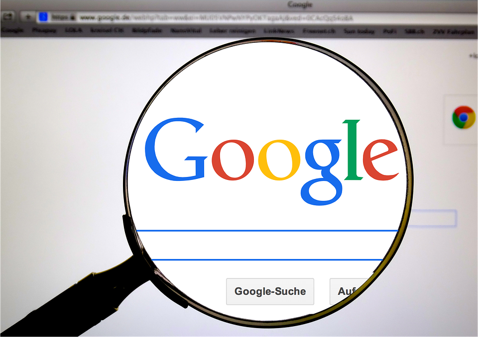 Google - Did Google Deserve its £2.1bn Fine?