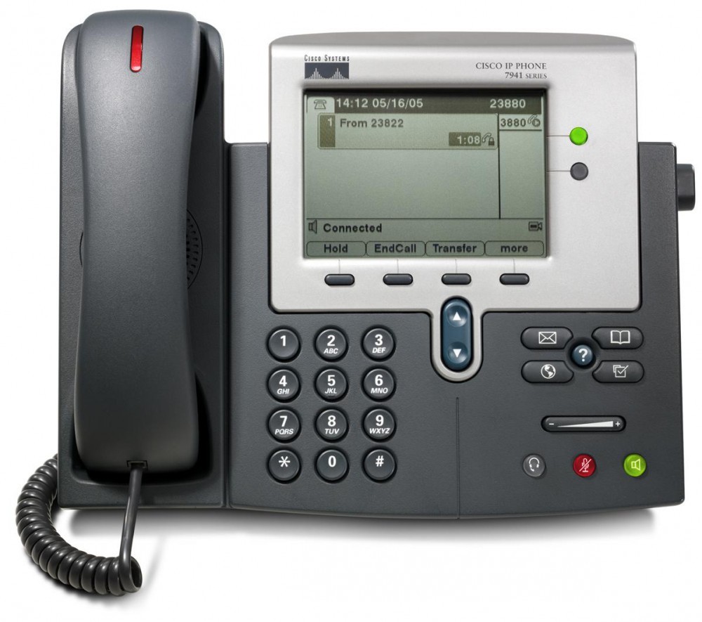 Best Cisco IP Phones Cisco 7941 - Best Cisco IP Phones
