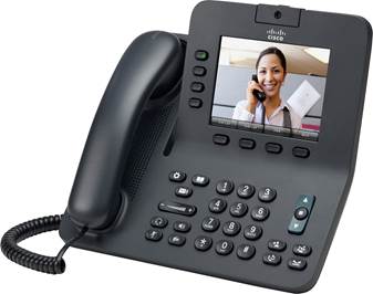 Cisco 8941 - Best Cisco IP Phones