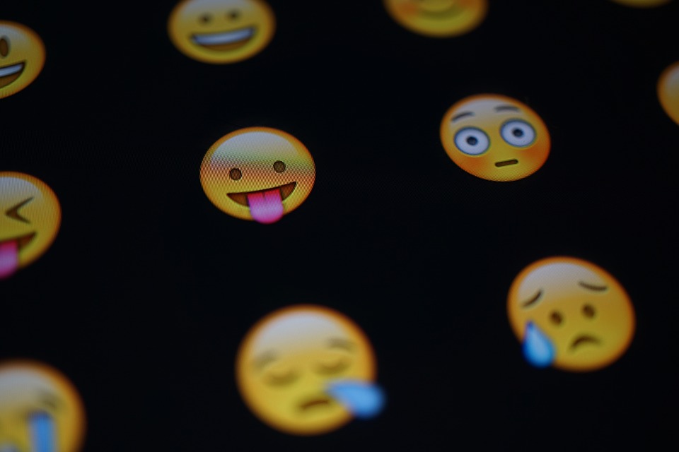 Emoji 1 - Emojis in Business? - How Tech Transformed the Way we Talk