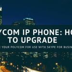 Polycom IP Phone Upgrade (1)