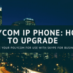 Polycom IP Phone Upgrade