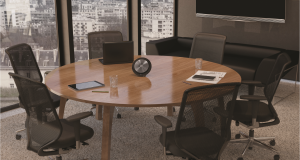 Jabra Speak 710 Portable Speakerphone Review Jabra - Conference Room