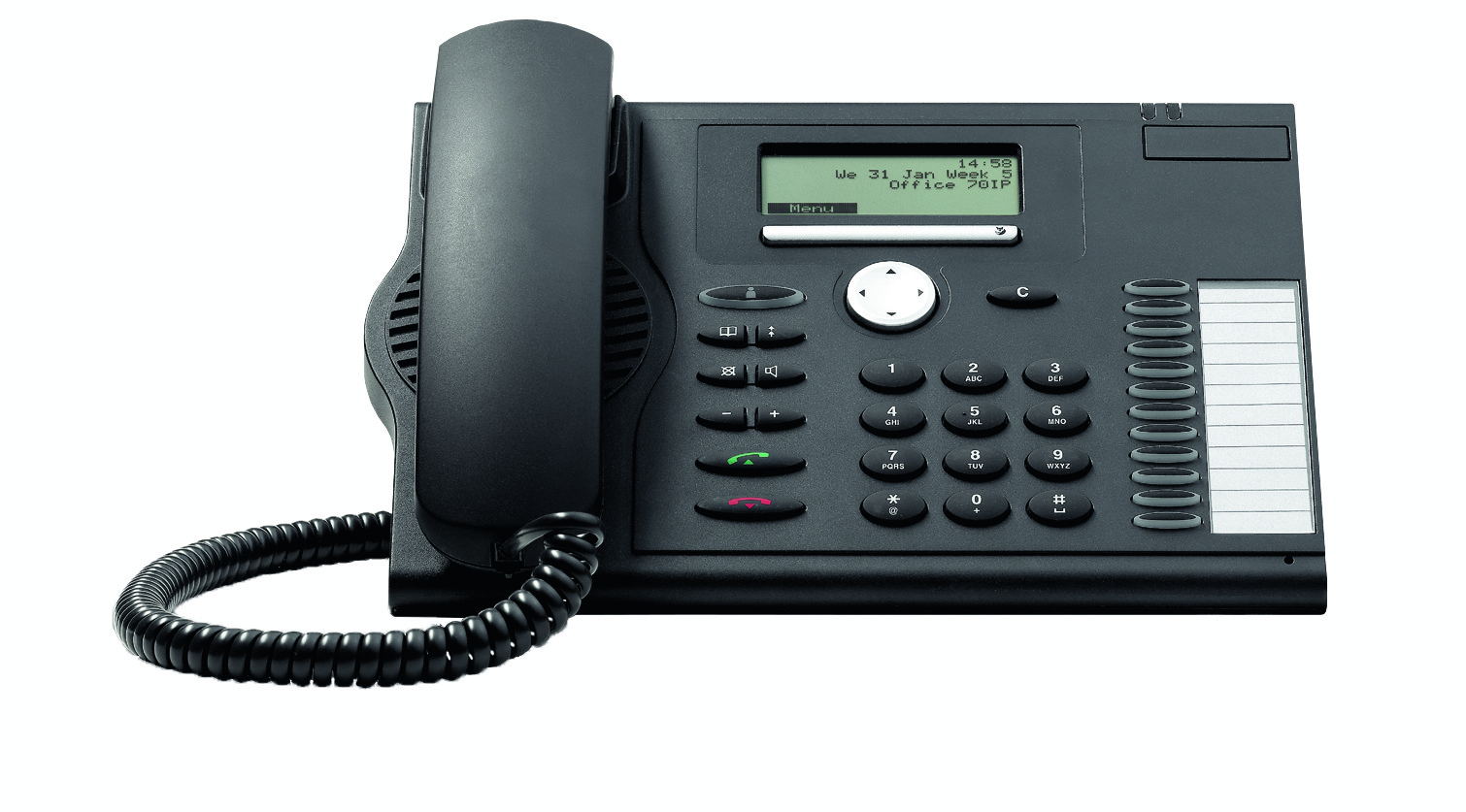 Best Mitel IP Phones - Tech-Mag Guides Mitel MiVoice 5370 IP Phone - Best Mitel IP Phones - Tech-Mag Guides