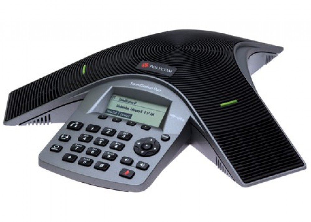 Polycom Duo - 6 Best Conference Phones for Business