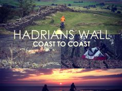 Low Tech Adventures & High Tech Drone Enthusiasts – Hadrian’s Wall Coast-to-Coast