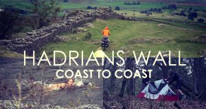 Low Tech Adventures & High Tech Drone Enthusiasts – Hadrian’s Wall Coast-to-Coast
