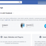 Facebook-settings-apps