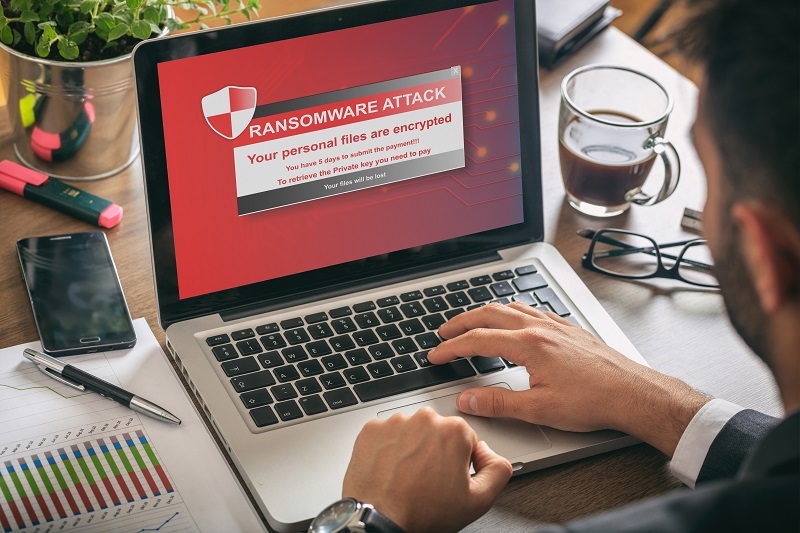 ransomware attacks - IT Security Career Expectations for 2019