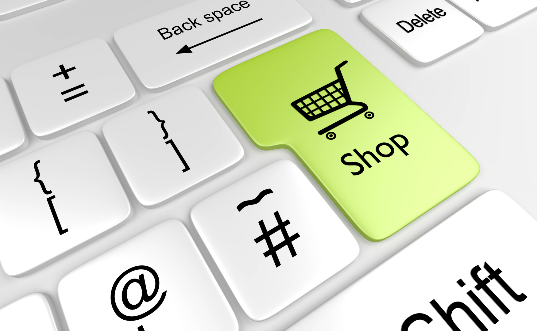 online shopping computer keyboard commerce shopping cart shopping computer key 1445129 pxhere.com  - How to get cheap Amazon deals without shopping on Amazon