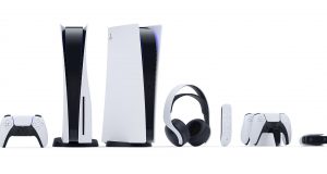Playstation 5 Hardware Reveal Presentation Playstation 5