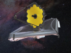 What is the James Webb Space Telescope? James Webb Space Telescope Illustration. Credit: NASA