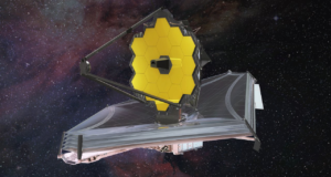 What is the James Webb Space Telescope? James Webb Space Telescope Illustration. Credit: NASA