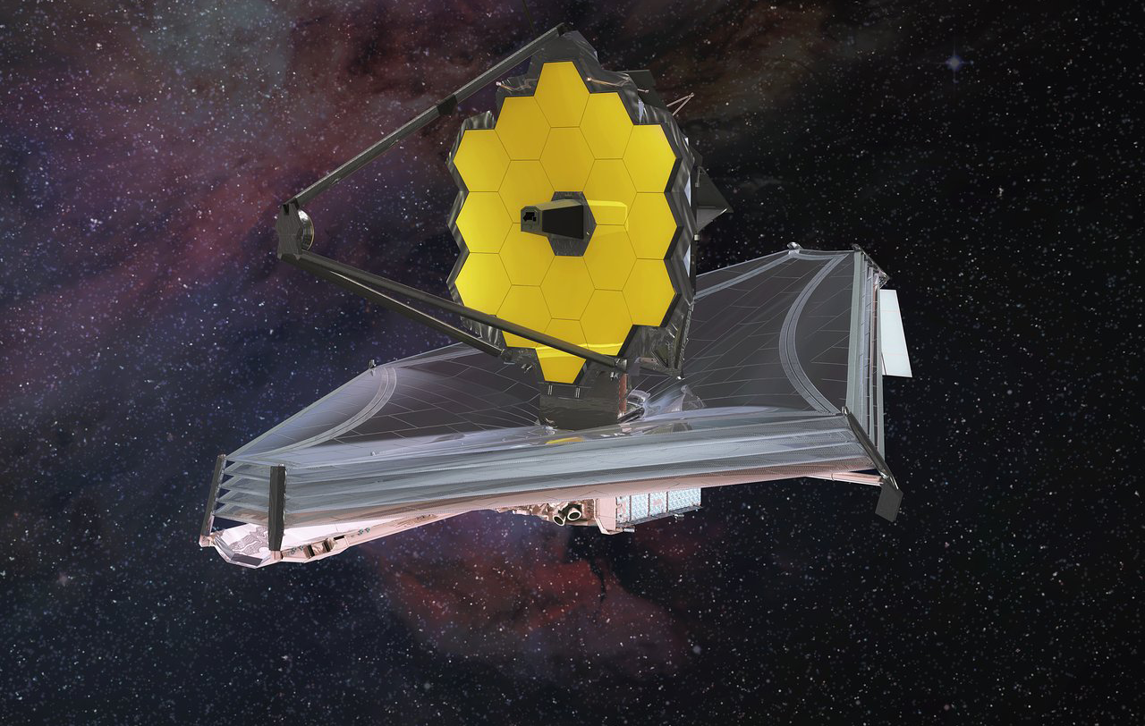 JWST NASA 1 - What is the James Webb Space Telescope?