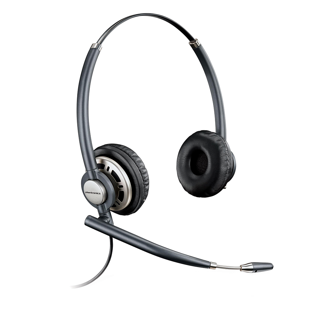 Poly HW720N - The Best Office Headsets for Call Centres, Receptions and Home Offices