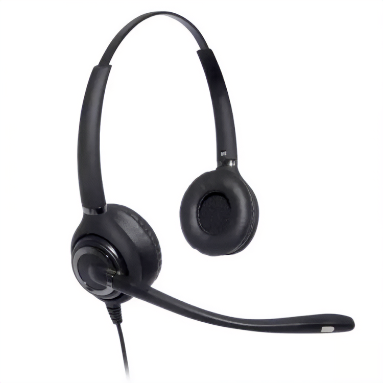 project advanced binaural noise cancelling headset 1 - What are the Best Office Headsets for Call Centres, Receptions and Home Offices?