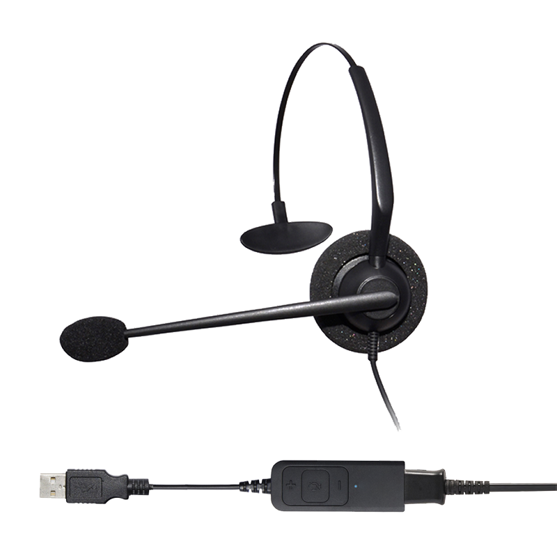 Project Telecom Entry Level USB Headset - The Best Headsets for Microsoft Teams