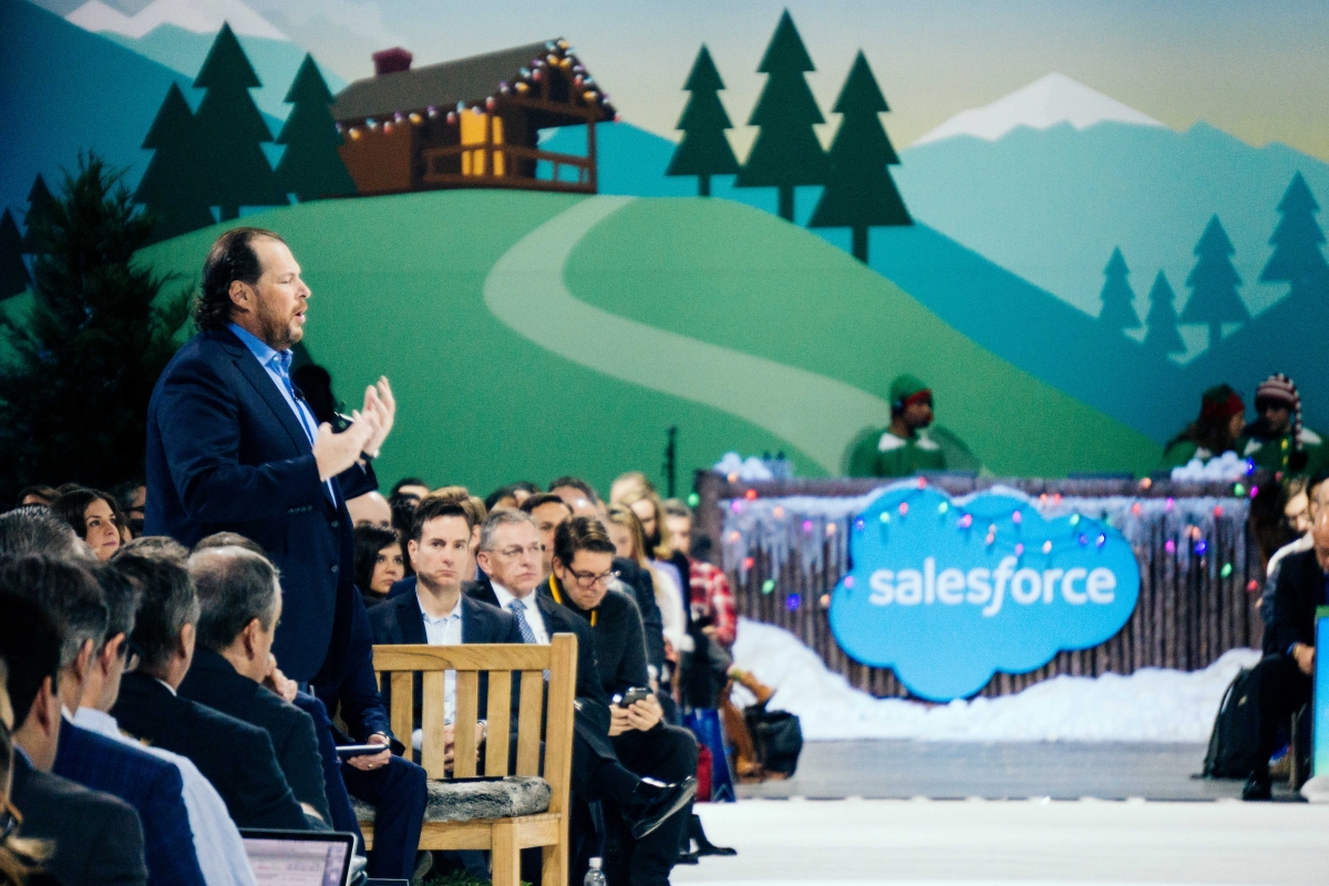 Salesforce World Tour Free Gallery & Photos