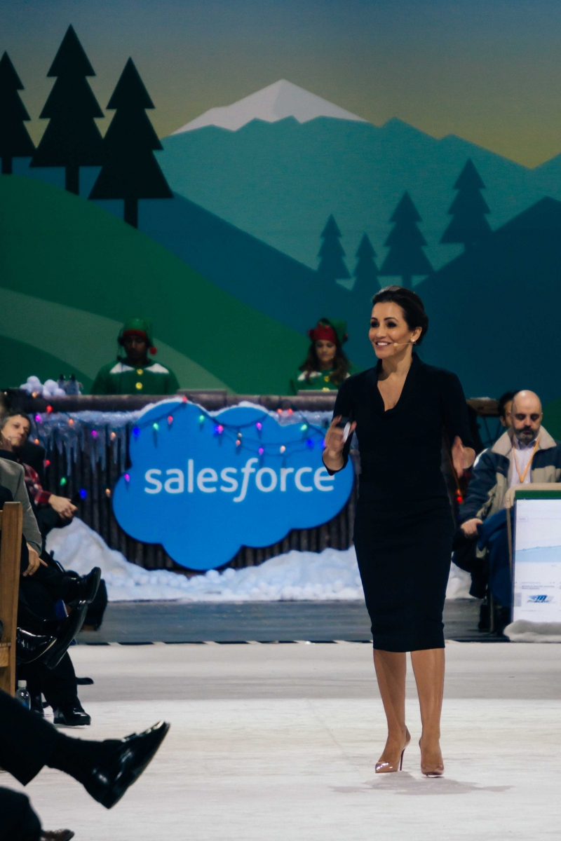 Salesforce World Tour Free Gallery & Photos