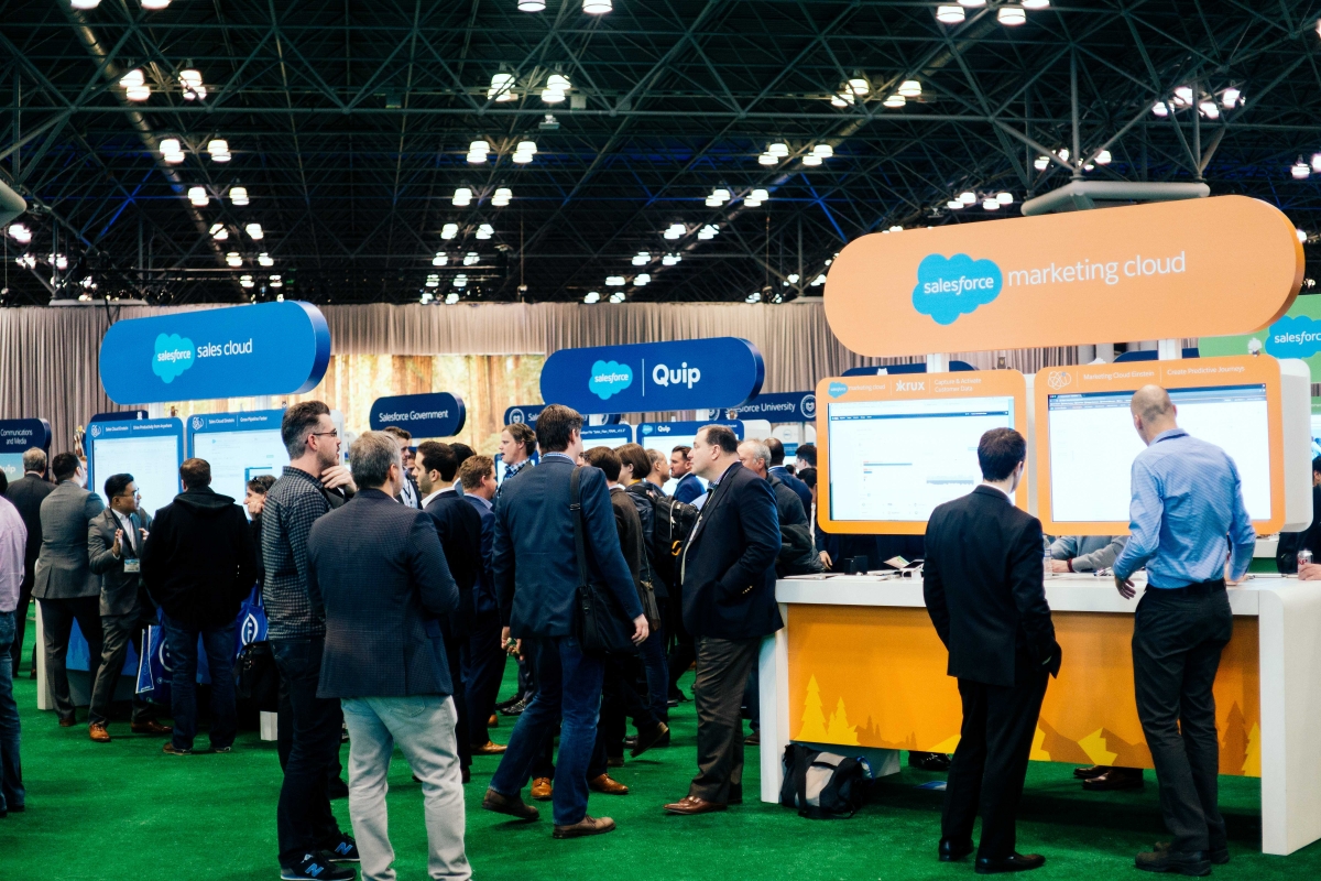 Salesforce World Tour Free Gallery & Photos