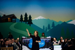 Mason Frank   Salesforce World Tour New York 14 - Salesforce World Tour New York - In Pictures