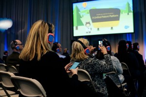 Mason Frank   Salesforce World Tour New York 25 - Salesforce World Tour New York - In Pictures