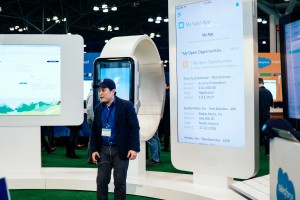 Mason Frank   Salesforce World Tour New York 29 - Salesforce World Tour New York - In Pictures